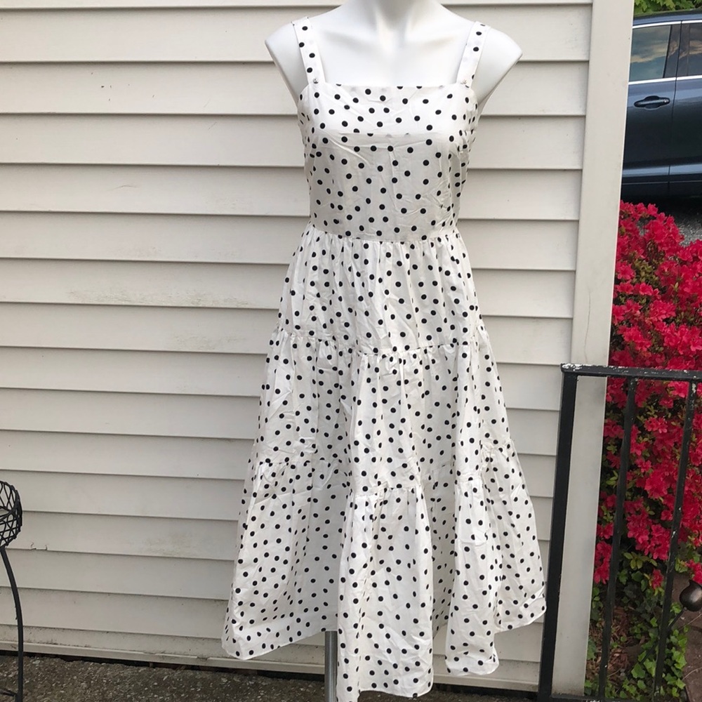 StyleKeepers Party /Sun Dress Sz L